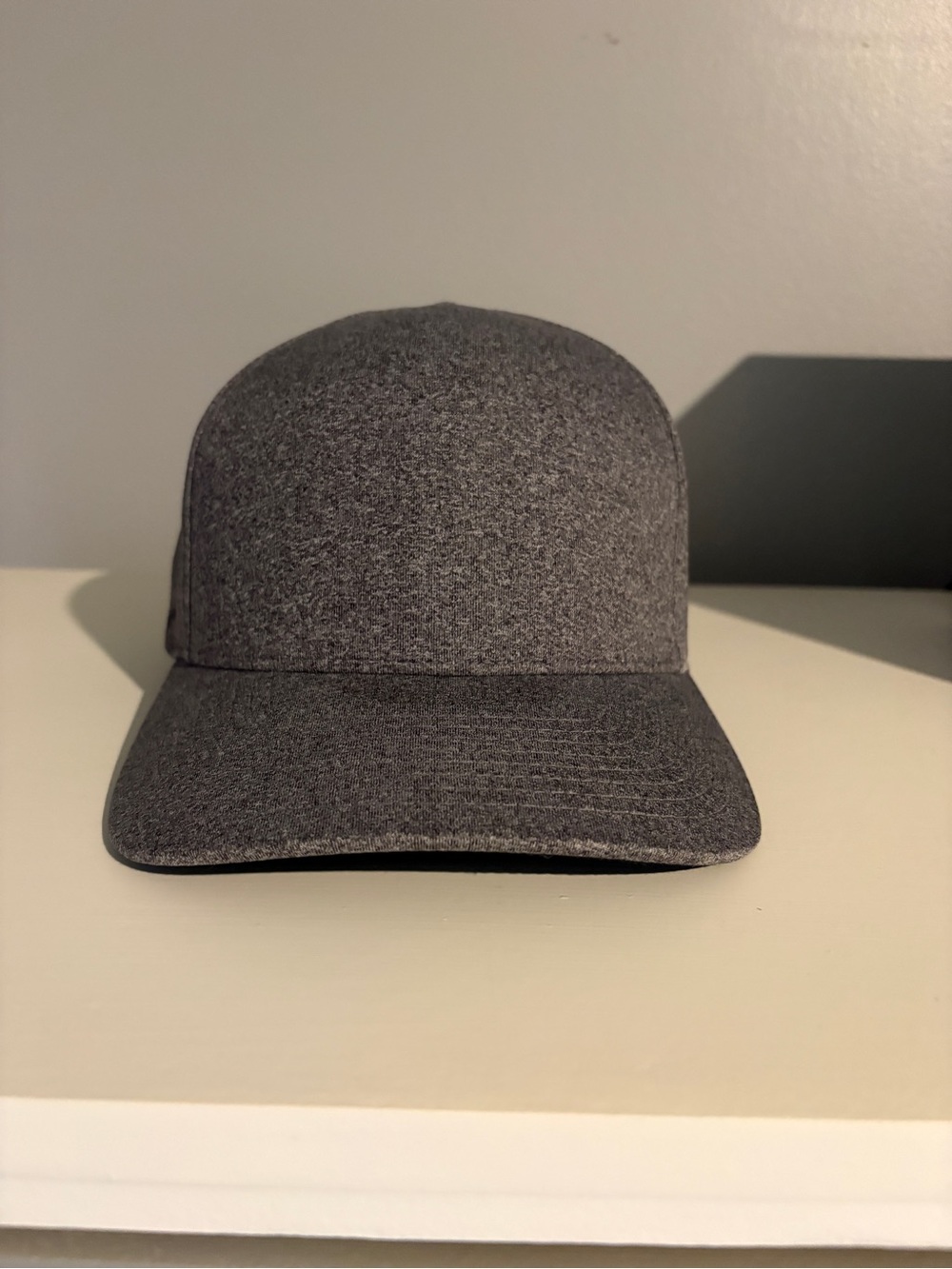 Flexfit Men's Grey Baseball Cap